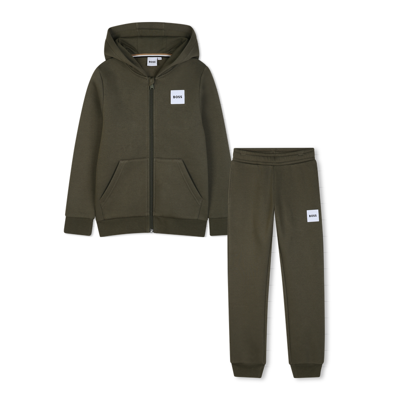 Conjunto de ch&aacute;ndal BOSS 
                        NI&Ntilde;O
