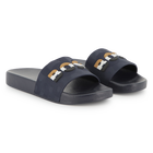Chanclas con tira ancha BOSS 
                    NI&Ntilde;O