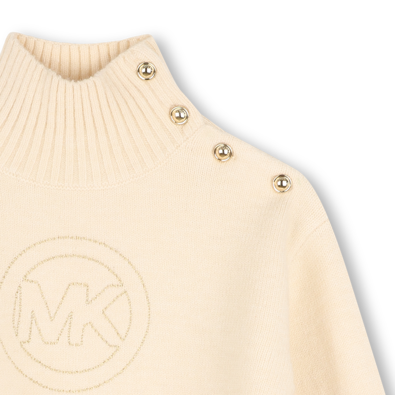 Su&eacute;ter MICHAEL KORS 
                        NI&Ntilde;A