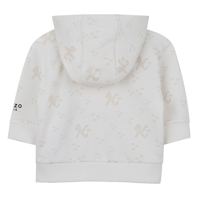 Conjunto de pantal&oacute;n, c&aacute;rdigan y camiseta KENZO KIDS 
                        UNISEXO