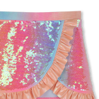 Falda de ba&ntilde;o brillante BILLIEBLUSH 
                    NI&Ntilde;A