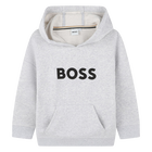 Sudadera con capucha, GRIS CHINE, hi-res