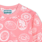 Vestido de manga larga KENZO KIDS 
                    NI&Ntilde;A