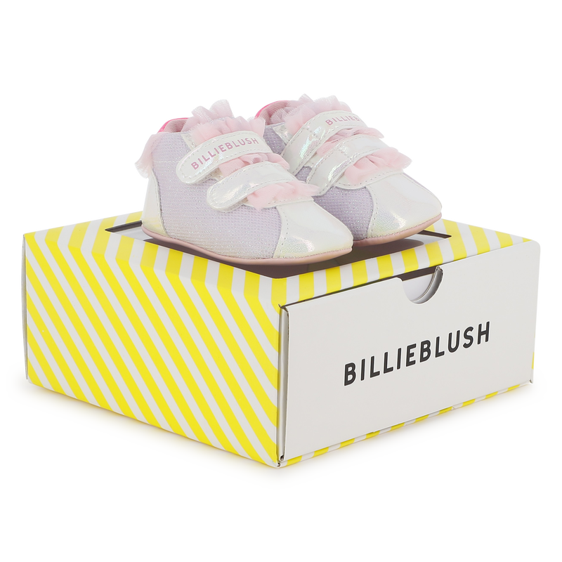 Zapatillas BILLIEBLUSH 
                        NI&Ntilde;A