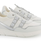 Zapatillas bimateria DKNY 
                    NI&Ntilde;A