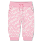Sudadera y pantal&oacute;n de mulet&oacute;n KENZO KIDS 
                    NI&Ntilde;A