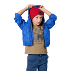 Camiseta de mangas cortas TIMBERLAND 
                    NI&Ntilde;O