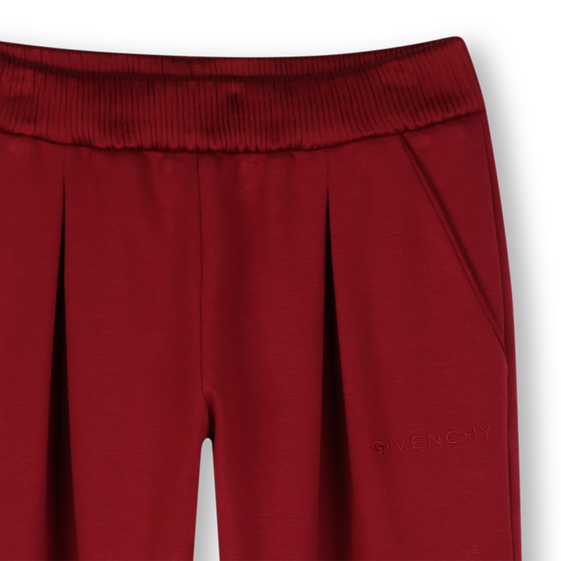 Pantal&oacute;n de ch&aacute;ndal GIVENCHY 
                        NI&Ntilde;A