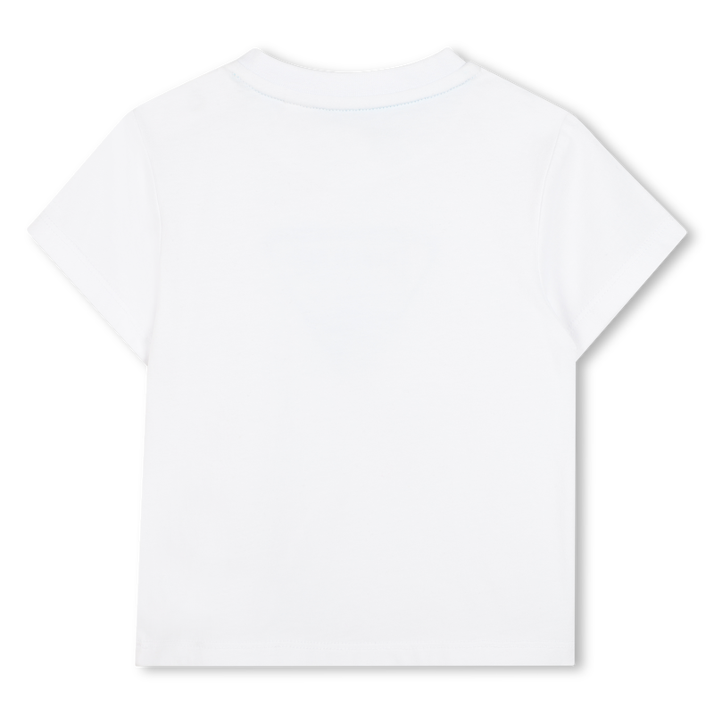 Conjunto camiseta y pantal&oacute;n TIMBERLAND 
                        NI&Ntilde;O