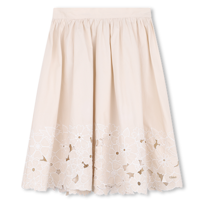 FALDA LARGA CHLOE NI&Ntilde;A