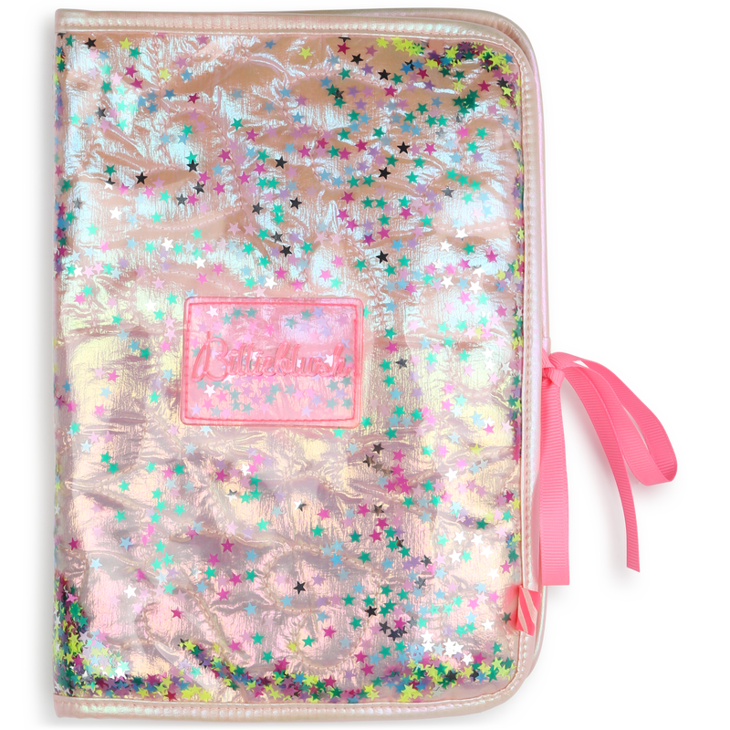 Funda protectora para cartilla BILLIEBLUSH 
                        NI&Ntilde;A