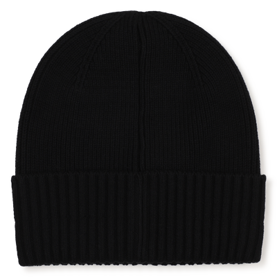 Gorro de punto BOSS NI&Ntilde;O