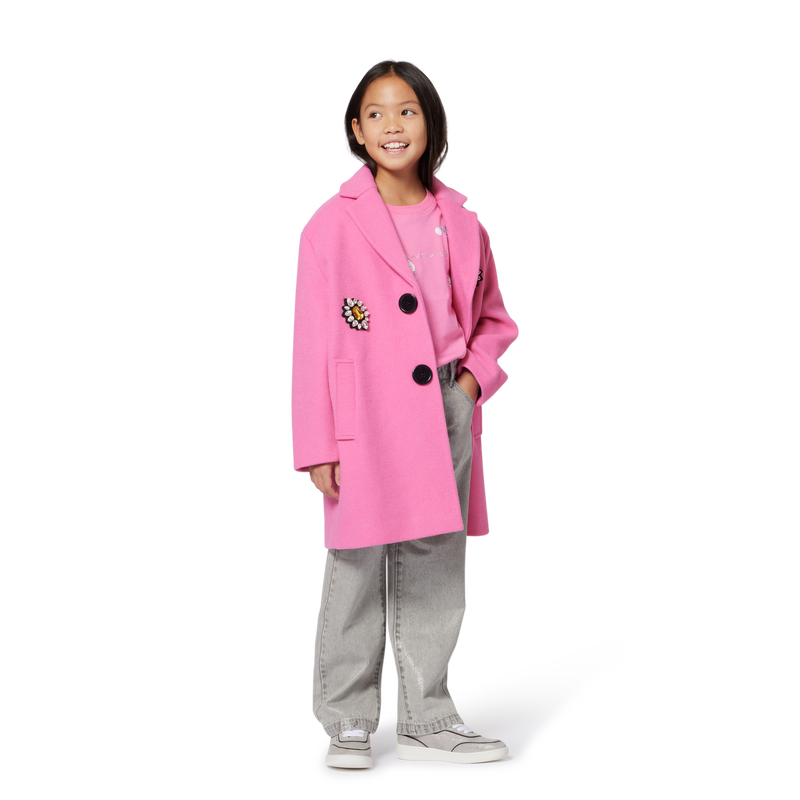 Camiseta de manga corta MARC JACOBS 
                        NI&Ntilde;A