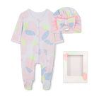 Conjunto de pijama y gorro BILLIEBLUSH 
                    NI&Ntilde;A