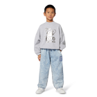 Pantalones vaqueros KENZO KIDS 
                    NI&Ntilde;O