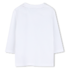 Camiseta de manga larga BOSS 
                    NI&Ntilde;O