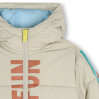 Chaqueta acolchada con capucha BILLIEBLUSH 
                    NI&Ntilde;O