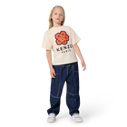 Camiseta de manga corta KENZO KIDS 
                    UNISEXO