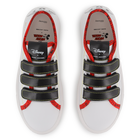 Zapatillas de piel de vacuno MARC JACOBS 
                    NI&Ntilde;O