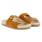 Sandalias con hebillas ajustables CHLOE 
                    NI&Ntilde;A