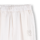 Pantalones de jogging de sat&eacute;n KARL LAGERFELD KIDS 
                    NI&Ntilde;A