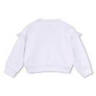 Conjunto de sudadera y falda KARL LAGERFELD KIDS 
                    NI&Ntilde;A