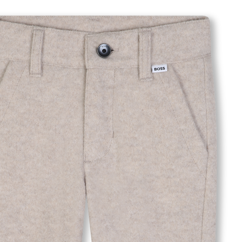Pantal&oacute;n BOSS 
                        NI&Ntilde;O
