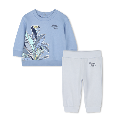 Conjunto pantal&oacute;n y su&eacute;ter KENZO KIDS NI&Ntilde;O