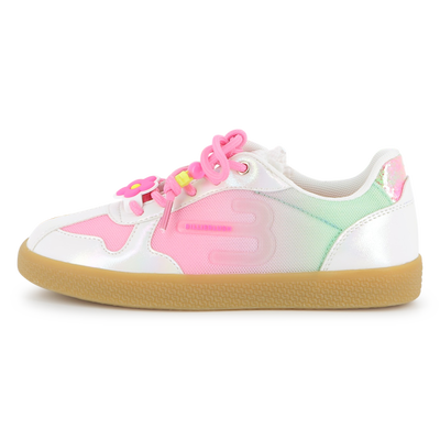 ZAPATILLAS CON CORDONES BILLIEBLUSH NI&Ntilde;A