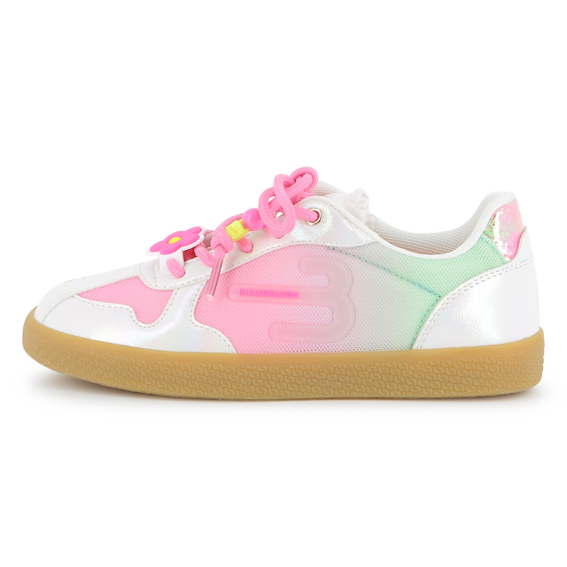 ZAPATILLAS CON CORDONES BILLIEBLUSH 
                        NI&Ntilde;A