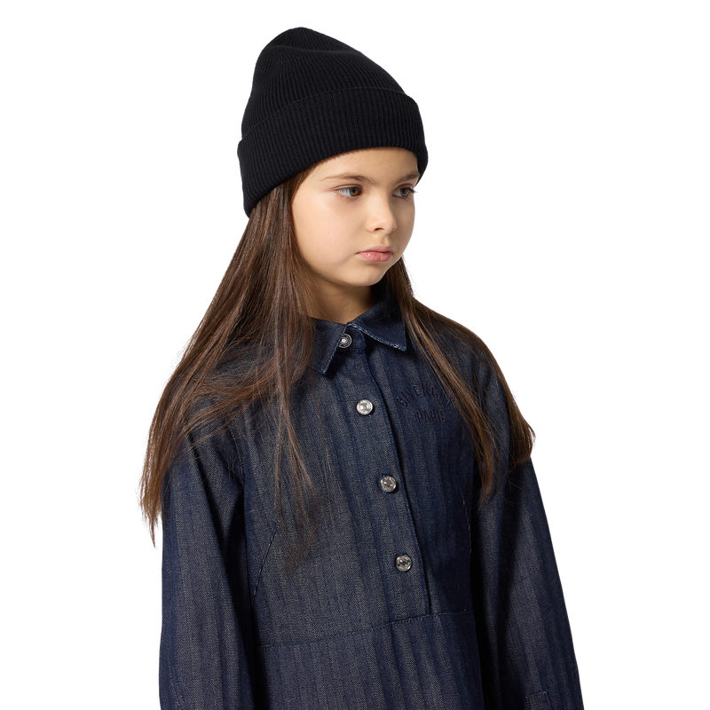 Gorro GIVENCHY 
                        NI&Ntilde;O