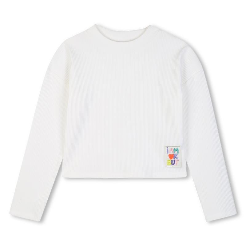 Camiseta de manga larga BILLIEBLUSH 
                        NI&Ntilde;A