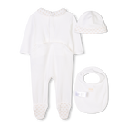 Pijama, gorro y babero MICHAEL KORS 
                    UNISEXO