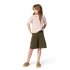 Bermudas con bolsillos con solapa ZADIG & VOLTAIRE 
                    NI&Ntilde;A