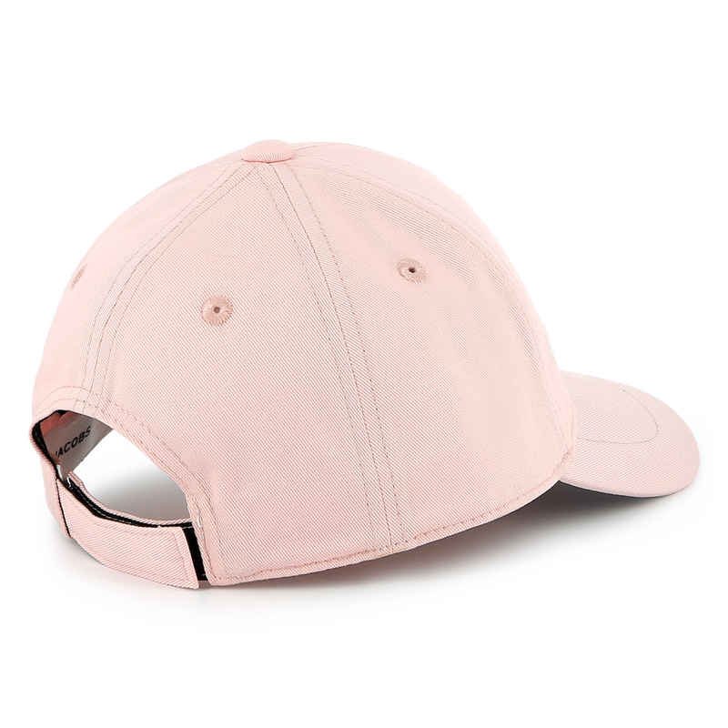 Gorra con velcro MARC JACOBS 
                        UNISEXO