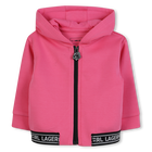 Conjunto de jogging de 3 piezas KARL LAGERFELD KIDS 
                    NI&Ntilde;A