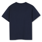 Camiseta de manga corta BOSS 
                    NI&Ntilde;O