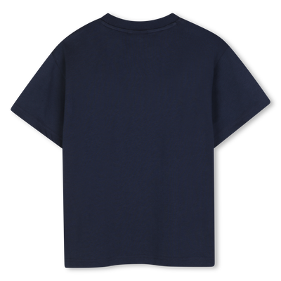 CAMISETA DE MANGA CORTA BOSS NI&Ntilde;O