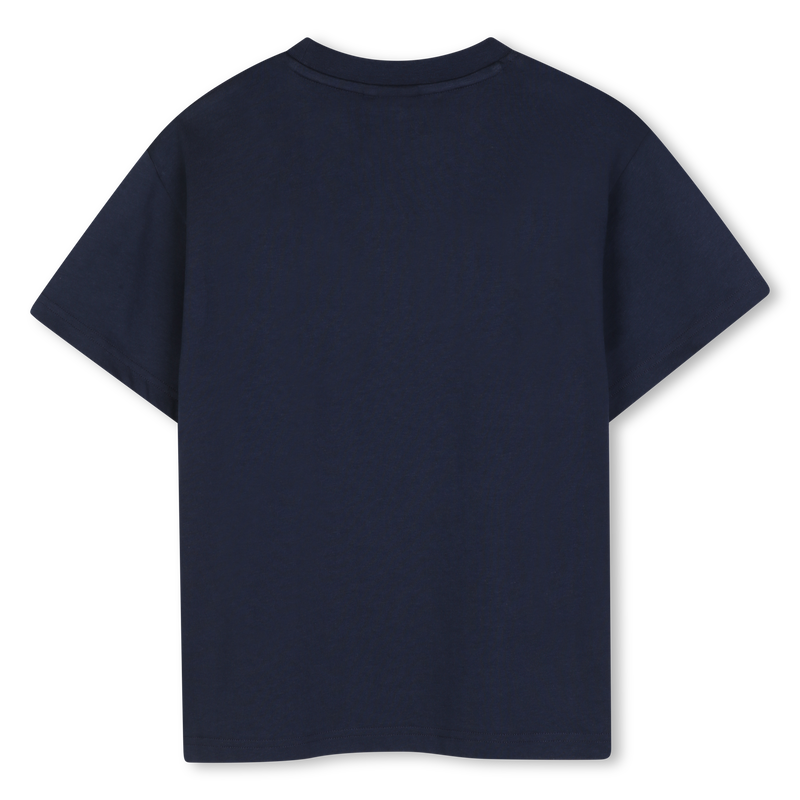 CAMISETA DE MANGA CORTA BOSS 
                        NI&Ntilde;O