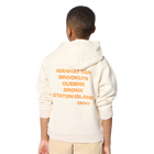 Sudadera con capucha DKNY 
                    NI&Ntilde;O