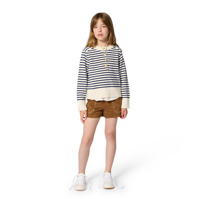 ZAPATILLAS CON CORDONES ZADIG & VOLTAIRE NI&Ntilde;A