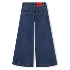 Pantalones vaqueros HUGO 
                    NI&Ntilde;A