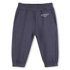 Pantalones de felpa GIVENCHY 
                    NI&Ntilde;O