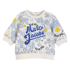 Conjunto de sudadera y pantal&oacute;n MARC JACOBS 
                    UNISEXO