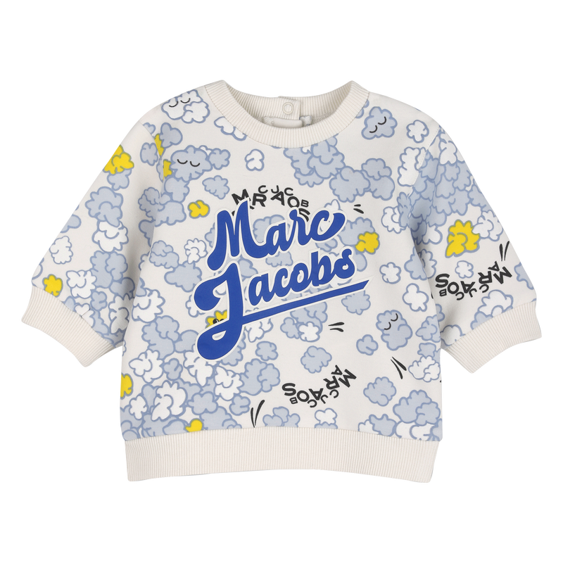 Conjunto de sudadera y pantal&oacute;n MARC JACOBS 
                        UNISEXO
