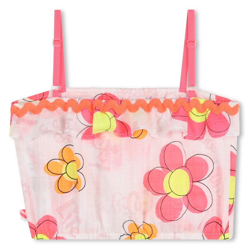 TOP DE TIRANTES BILLIEBLUSH 
                        NI&Ntilde;A