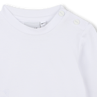 Camiseta de manga larga BOSS 
                    NI&Ntilde;O