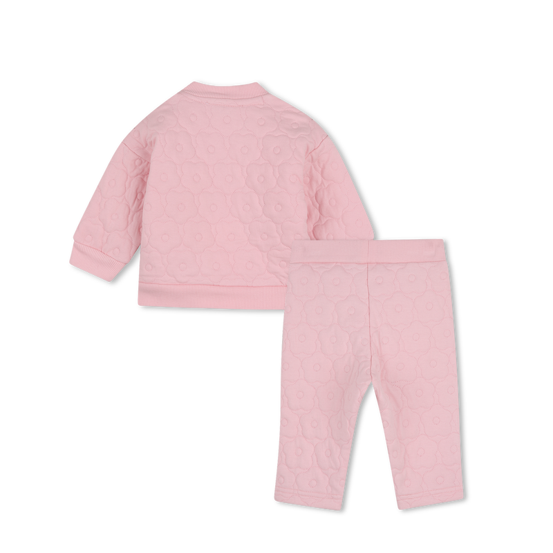 Conjunto de sudadera y pantal&oacute;n KENZO KIDS 
                        NI&Ntilde;A