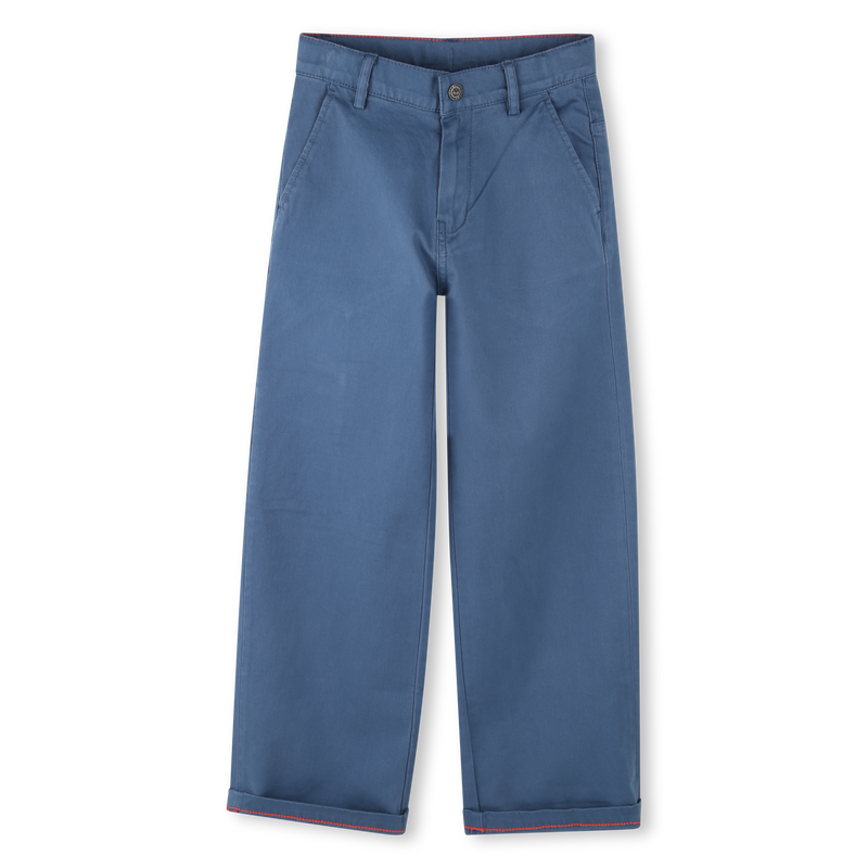 Pantal&oacute;n multibolsillos TIMBERLAND 
                        NI&Ntilde;O