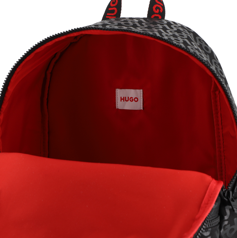 Mochila HUGO 
                        NI&Ntilde;O